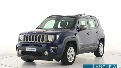 Usata Jeep Renegade Limited 190 CV (139 kW) 2021 Other SUV