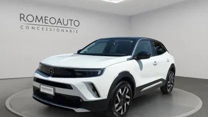 Usata Opel Mokka Elegance 101 CV (74 kW) 2021 Bianco SUV