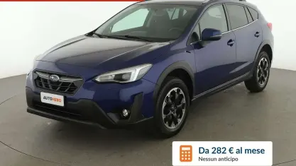 Usata Subaru XV Premium 115 CV (84 kW) 2022 Blu SUV