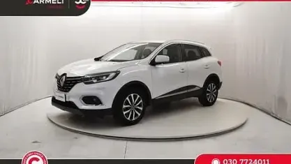 Usata Renault Kadjar Intens 116 CV (85 kW) 2022 Bianco SUV
