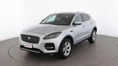 Argento Usata 2021 Jaguar E-Pace S SUV | 22.499 € (Buon prezzo)
