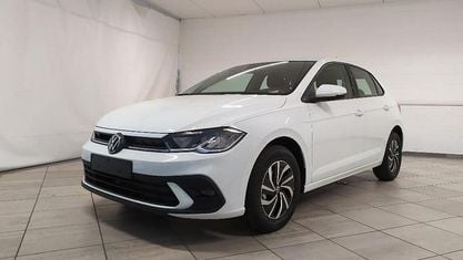 Usata VW Polo Style 95 CV (69 kW) 2024 Bianco Berlina