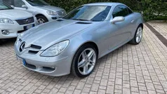 Usata 2007 Mercedes SLK200 Chrome Cabrio | 10.499 € (Ottimo prezzo)