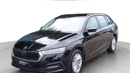 Usata Skoda Octavia Executive 116 CV (85 kW) 2023 Nero Station wagon