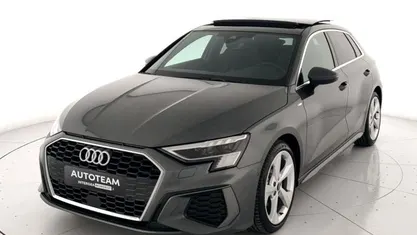 Usata Audi A3 S-Line 150 CV (110 kW) 2024 Berlina
