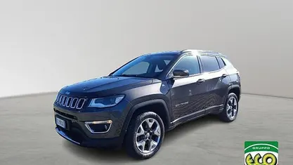Grigio Usata 2017 Jeep Compass Limited SUV | 14.900 € (Buon prezzo)