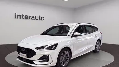 Usata 2024 Ford Focus ST-Line Station wagon | 23.490 € (Molto cara)