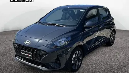 Nuova Hyundai i10 65 CV (47 kW) 2025 Grigio Utilitaria