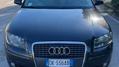 Grigio Usata 2007 Audi A3 Ambition Tre volumi | 2990 € (Super prezzo)