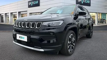Usata Jeep Compass 131 CV (96 kW) 2024 SUV