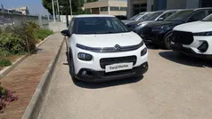Bianco Usata 2017 Citroën C3 Feel Due volumi | 9300 € (Cara)