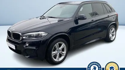 Nero metallizzato Usata 2016 BMW X5 Comfort Edition SUV | 26.100 € (Buon prezzo)