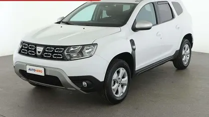 Bianco Usata 2019 Dacia Duster Prestige SUV | 14.799 € (Buon prezzo)