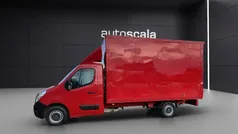 Rosso Usata 2019 Renault Master Tre volumi | 12.990 € (Buon prezzo)