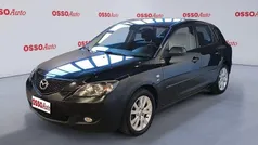 Nero Usata 2008 Mazda 3 Tre volumi | 1800 € (Buon prezzo)