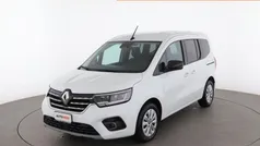 Bianco Usata 2022 Renault Kangoo Edition One Monovolume | 17.999 € (Buon prezzo)