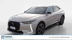 Grigio cristallo Usata 2022 DS Automobiles DS4 Rivoli Tre volumi | 22.900 € (Buon prezzo)