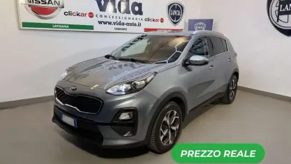 Usata Kia Sportage 136 CV (100 kW) 2021 Other SUV