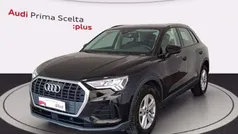 Nero mito metalizzato Usata 2022 Audi Q3 Business SUV | 33.600 € (Ottimo prezzo)