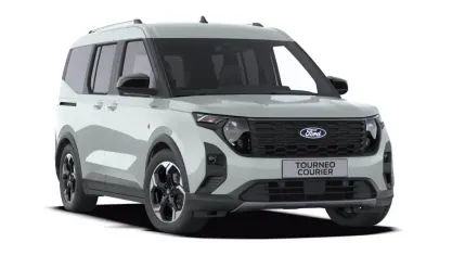 Nuevo Ford Tourneo Active 126 CV (92 kW) 2026 Gris