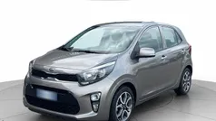 Grigio Usata 2019 Kia Picanto GT-Line Due volumi | 10.900 € (Buon prezzo)