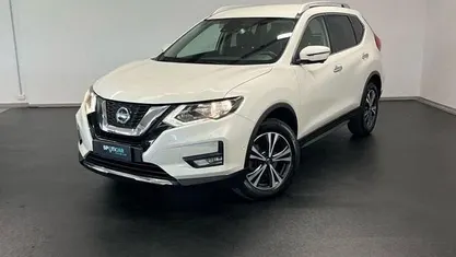 Bianco Usata 2019 Nissan X-Trail N-Connecta SUV | 18.900 € (Buon prezzo)
