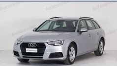 Grigio Usata 2019 Audi A4 Business Station wagon | 19.900 € (Buon prezzo)
