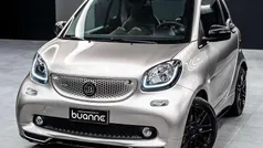 Usata 2018 Smart ForTwo Coupé Brabus Due volumi | 44.999 €