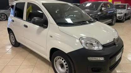 Usata Fiat Panda S 69 CV (50 kW) 2021 Bianco Utilitaria