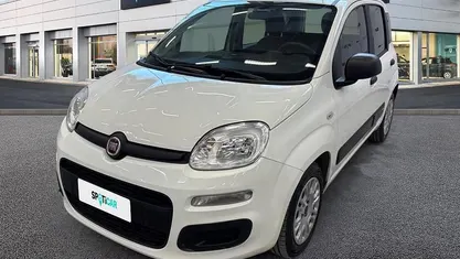 Usata Fiat Panda Easy 70 CV (51 kW) 2020 Bianco Utilitaria