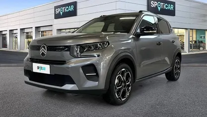 Usata Citroën e-C3 83 kW (113 CV) 2025 Utilitaria