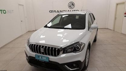 Gebraucht Suzuki SX4 S-Cross Cool 129 PS (94 kW) 2021 Weiß SUV