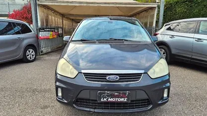 Usata Ford C-MAX Titanium 90 CV (66 kW) 2007 Grigio Monovolume