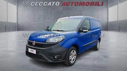 Usata Fiat Doblò 95 CV (69 kW) 2018 Monovolume