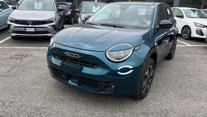 Nuova Fiat 600 Pop 110 CV (80 kW) 2025 Other SUV