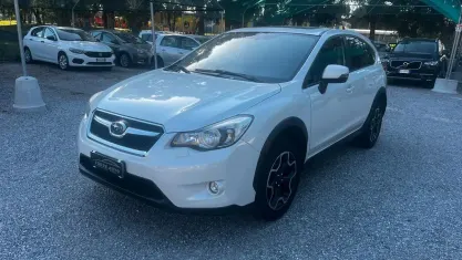 Usata Subaru XV Comfort 147 CV (108 kW) 2012 Nero SUV