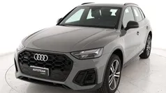 Grigio Usata 2021 Audi Q5 S-line plus SUV | 35.900 € (Ottimo prezzo)