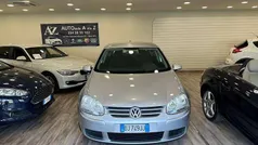 Argento Usata 2007 VW Golf V Comfortline Tre volumi | 5500 € (Buon prezzo)