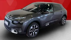 Grigio scuro Usata 2020 Citroën C4 Cactus Feel Due volumi | 15.490 € (Buon prezzo)