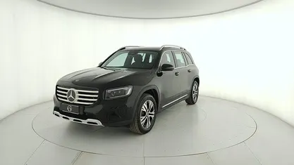 Usata Mercedes GLB180 Advanced 116 CV (85 kW) 2025 Nero notte SUV