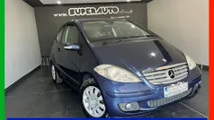 Blu Usata 2006 Mercedes A180 Elegance Coupé | 3900 €