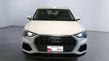 Bianco Usata 2021 Audi Q3 Business SUV | 25.300 € (Super prezzo)