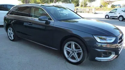 Usata Audi A4 Advanced 170 CV (125 kW) 2021 Station wagon