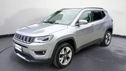 Usata Jeep Compass Limited 170 CV (125 kW) 2018 SUV