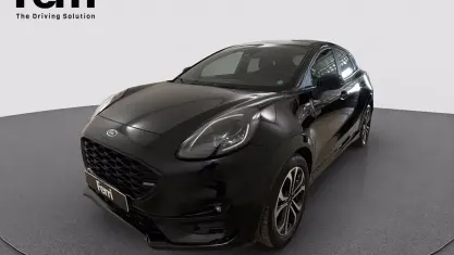 Occasion Ford Puma ST-Line 125 PK (91 kW) 2021 Zwart SUV