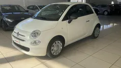 Bianco Usata 2024 Fiat 500 Due volumi | 14.399 € (Buon prezzo)