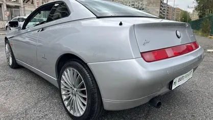 Usata Alfa Romeo GT 166 CV (122 kW) 2005 Coupé