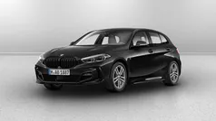 Black sapphire metallizzato Usata 2024 BMW 118 M Sport Due volumi | 32.900 € (Buon prezzo)