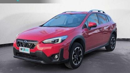 Używany Subaru XV Style 114 KM (83 kW) 2022 Czerwony SUV