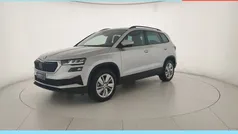 Argento brillante metallizzato Usata 2024 Skoda Karoq Selection SUV | 23.900 € (Buon prezzo)